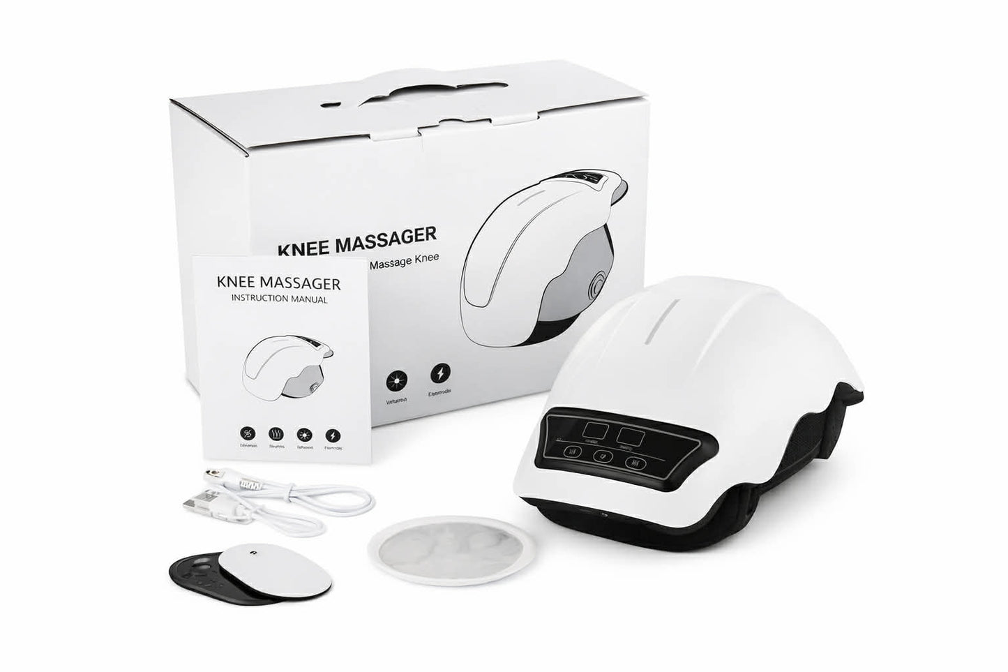 ARQ - Knee Therapy Device